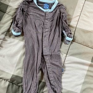 Kickee pajamas